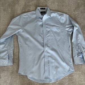 Nordstrom Sky Blue Men's Dress Shirt